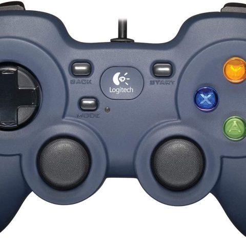 LOGITECH F310 GAMEPAD - Zapcart Technology Qatar