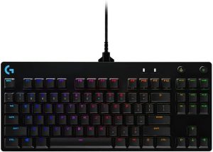 Logitech G PRO Mechanical Gaming Keyboard - Zapcart Technology Qatar