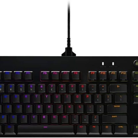 Logitech G PRO Mechanical Gaming Keyboard - Zapcart Technology Qatar