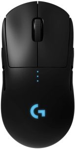 Logitech G Pro Wireless Gaming Mouse with Esports Grade Performance - Zapcart Technology Qatar