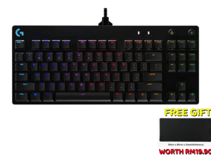 Logitech G Pro X Mechanical Gaming Keyboard - Zapcart Technology Qatar
