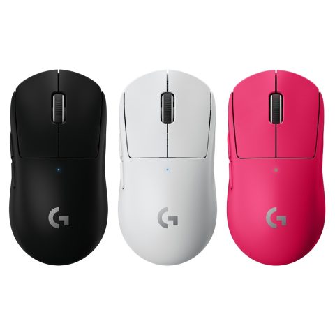 Logitech G PRO X SUPERLIGHT Wireless Gaming Mouse - Zapcart Technology Qatar