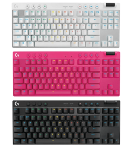 Logitech G PRO X TKL Lightspeed Gaming Keyboard - Zapcart Technology Qatar