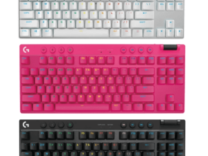 Logitech G PRO X TKL Lightspeed Gaming Keyboard - Zapcart Technology Qatar