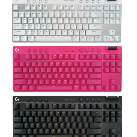 Logitech G PRO X TKL Lightspeed Gaming Keyboard - Zapcart Technology Qatar