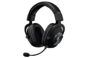 Logitech G PRO X Wireless LIGHTSPEED Gaming Headset, Blue VO!CE Mic Filter Tech, 981-000909 - Zapcart Technology Qatar