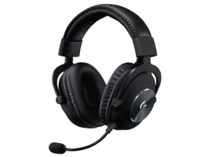 Logitech G PRO X Wireless LIGHTSPEED Gaming Headset, Blue VO!CE Mic Filter Tech, 981-000909 - Zapcart Technology Qatar