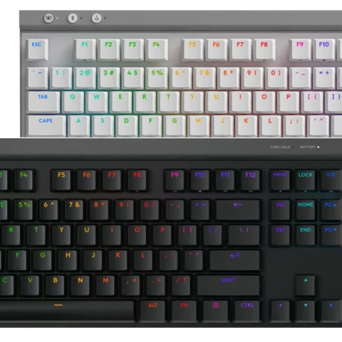 LOGITECH G SERIES G515 LIGHTSPEED TKL Wireless Gaming Keyboard - Zapcart Technology Qatar