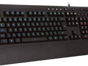 Logitech G213 Gaming Keyboard with Dedicated Media Controls - Zapcart Technology Qatar