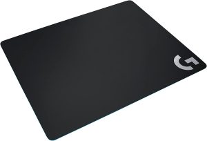 Logitech G240 Cloth Gaming Mouse Pad for Low DPI Gaming - Zapcart Technology Qatar