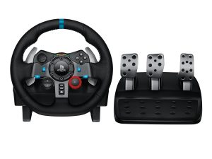 LOGITECH G29 DRIVING FORCE RACING WHEEL - Zapcart Technology Qatar
