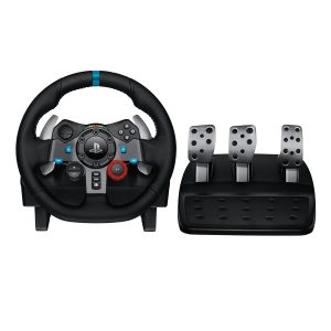 LOGITECH G29 DRIVING FORCE RACING WHEEL - Zapcart Technology Qatar