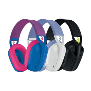 Logitech G435 LIGHTSPEED and Bluetooth Wireless Gaming Headset - Zapcart Technology Qatar