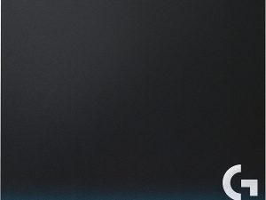 Logitech G440 Hard Gaming Mouse Pad for High DPI Gaming - Black - Zapcart Technology Qatar