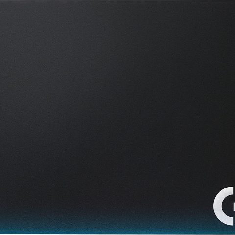 Logitech G440 Hard Gaming Mouse Pad for High DPI Gaming - Black - Zapcart Technology Qatar