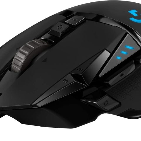 Logitech G502 HERO High Performance Wired Gaming Mouse - Zapcart Technology Qatar