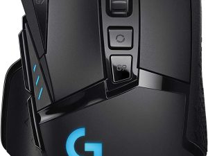 Logitech G502 Lightspeed Wireless Gaming Mouse with Hero 25K Sensor - Zapcart Technology Qatar