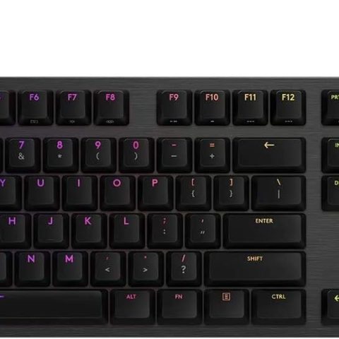 Logitech G512 Carbon LIGHTSYNC RGB Mechanical Gaming Keyboard - Zapcart Technology Qatar