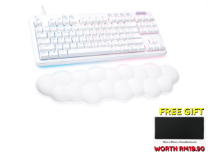 Logitech G713 Wired Mechanical Gaming Keyboard - Zapcart Technology Qatar