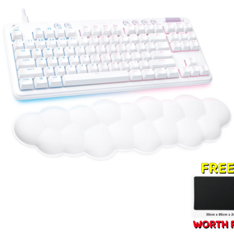 Logitech G713 Wired Mechanical Gaming Keyboard - Zapcart Technology Qatar