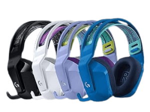 Logitech G733 LIGHTSPEED Wireless Gaming Headset with suspension headband - Zapcart Technology Qatar