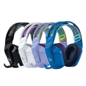 Logitech G733 LIGHTSPEED Wireless Gaming Headset with suspension headband - Zapcart Technology Qatar