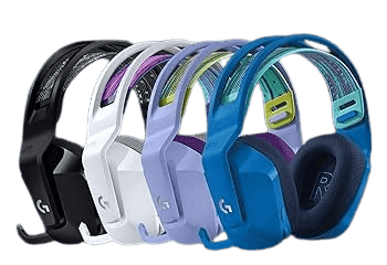 Logitech G733 LIGHTSPEED Wireless Gaming Headset with suspension headband - Zapcart Technology Qatar