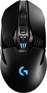 Logitech G903 LIGHTSPEED Gaming Mouse with POWERPLAY Wireless Charging Compatibility - Zapcart Technology Qatar