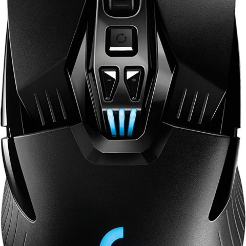 Logitech G903 LIGHTSPEED Gaming Mouse with POWERPLAY Wireless Charging Compatibility - Zapcart Technology Qatar