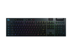 Logitech G913 LIGHTSPEED RGB Mechanical Gaming Keyboard - Zapcart Technology Qatar
