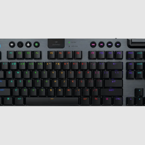 Logitech G915 X LIGHTSPEED TKL Wireless Gaming Keyboard - Zapcart Technology Qatar