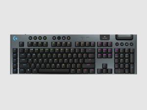 Logitech G915 X LIGHTSPEED Wireless Gaming Keyboard - Zapcart Technology Qatar
