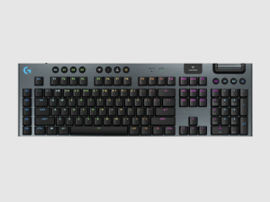 Logitech G915 X LIGHTSPEED Wireless Gaming Keyboard - Zapcart Technology Qatar