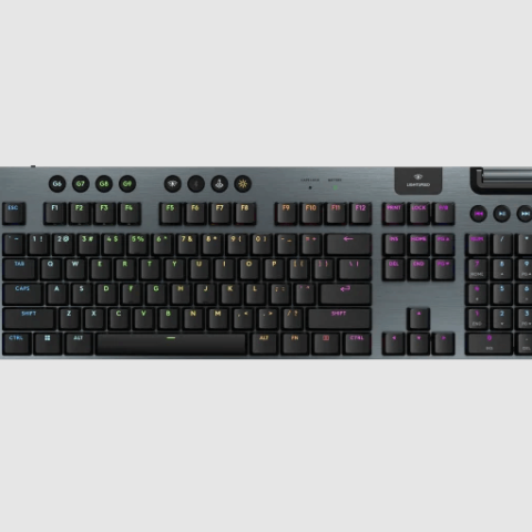 Logitech G915 X LIGHTSPEED Wireless Gaming Keyboard - Zapcart Technology Qatar