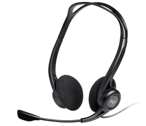 Logitech H370 USB Computer Headset - Zapcart Technology Qatar