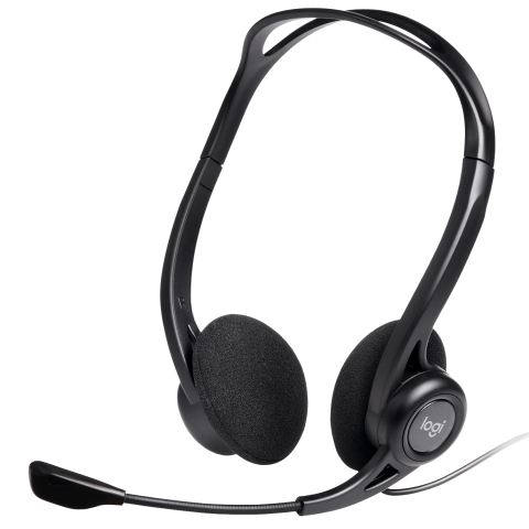 Logitech H370 USB Computer Headset - Zapcart Technology Qatar