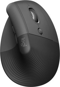Logitech Lift Vertical Ergonomic Mouse - Zapcart Technology Qatar