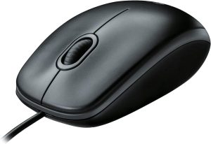 Logitech M100R Wired USB Mouse - Zapcart Technology Qatar
