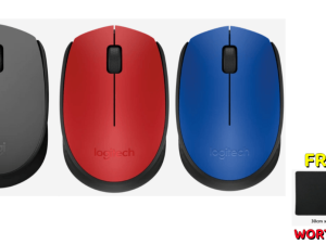 LOGITECH M171 Wireless Mouse - Zapcart Technology Qatar