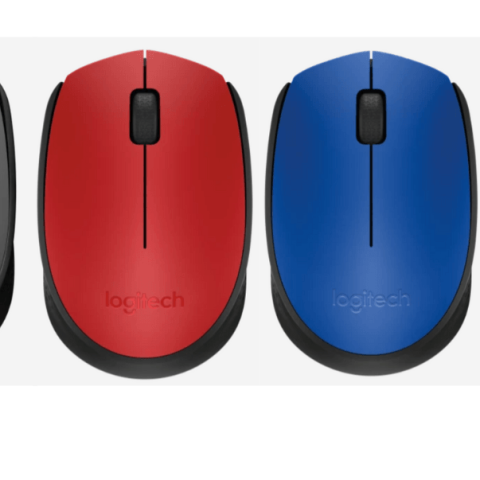 LOGITECH M171 Wireless Mouse - Zapcart Technology Qatar