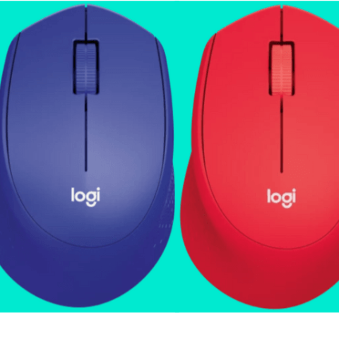 Logitech M331 Silent Plus Wireless Mouse - Zapcart Technology Qatar