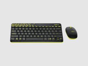 Logitech MK240 Wireless Keyboard and Mouse Combo - Zapcart Technology Qatar