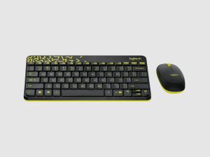 Logitech MK240 Wireless Keyboard and Mouse Combo - Zapcart Technology Qatar