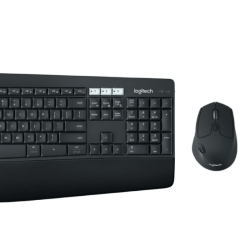 Logitech MK850 Performance Wireless Keyboard and Mouse Combo - Zapcart Technology Qatar