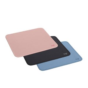 Logitech Mouse Pad - Studio Series, Computer Mouse Mat with Anti-slip Rubber Base, Easy Gliding, Spill-Resistant Surface - Zapcart Technology Qatar