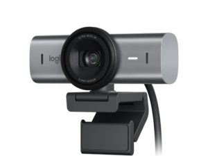 LOGITECH MX Brio 4K Ultra HD Collaboration and Streaming Webcam - Zapcart Technology Qatar
