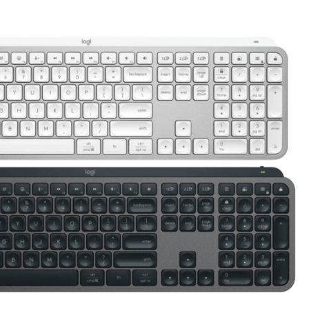 Logitech MX Keys S Advanced Wireless Illuminated Keyboard - Zapcart Technology Qatar