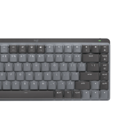Logitech MX Mechanical Mini Wireless Illuminated Keyboard - Zapcart Technology Qatar