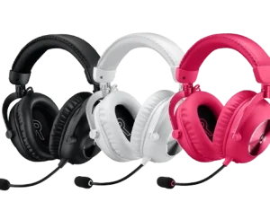 LOGITECH PRO X 2 LIGHTSPEED LIGHTSPEED Wireless Gaming Headset - Zapcart Technology Qatar