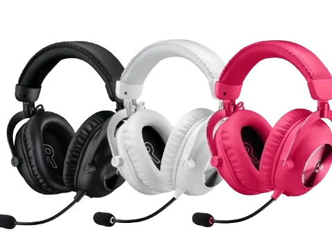 LOGITECH PRO X 2 LIGHTSPEED LIGHTSPEED Wireless Gaming Headset - Zapcart Technology Qatar